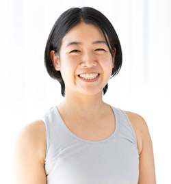 中川 真里先生